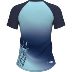 Tricko Crazy T_Shirt Alpinstar W lake 2
